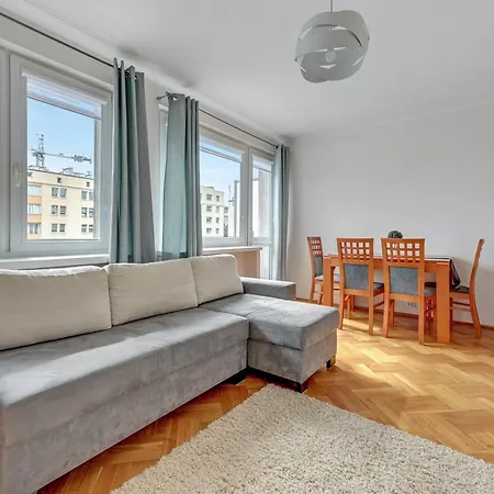 Wladyslawa Iv Studio Apartment